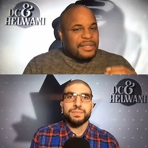 35K views · 615 reactions | Sympathizing with Stipe Miocic as an athlete, Daniel Cormier explains why it was “hard to watch” Miocic in his corner after the first round at #UFC260 | ESPN MMA | Facebook