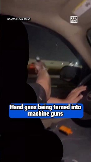 Teen tries to sell Glock switch to ATF agent