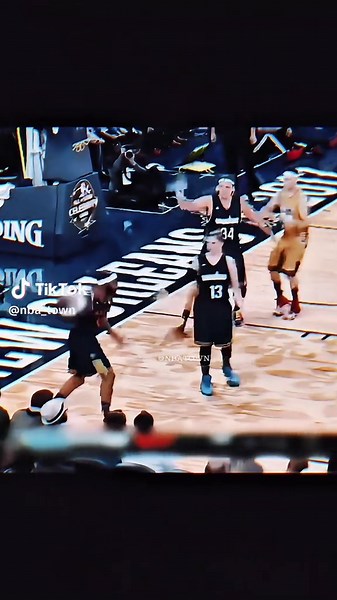 The King of Streetball: Unmatched Skills on the Court