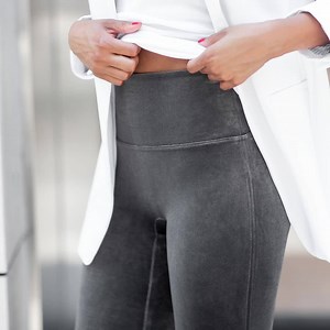 7.6K reactions · 400 shares | The softest leggings are back! Create the chicest, smoothest look with Velvet Leggings. | SPANX | Facebook