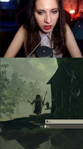 SCARED THE SCIENTIST! ► NieR: Automata