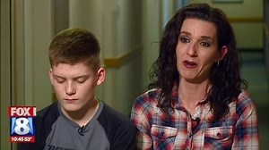 31K views · 165 reactions | “Mommy, are my legs still there?” asked...