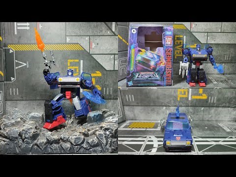 Transformers Legacy Autobot Skids - Indonesia Review & Transform