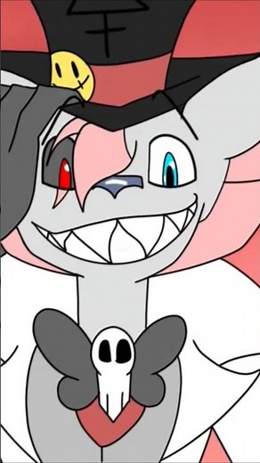 Cross' victory dance (OC Animation)