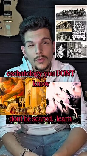 The tribulations. If this is hard, wait till the second part being posted in 2 hours. I make myself a target to help you see. Music license-SB #lastdays #JesusisLord #revelation #endtimesigns #fallenangel