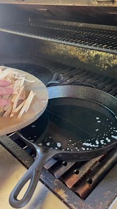 87K views · 606 reactions | Beef Tallow French Fries (and a double burger) | GrillinFools.com | Facebook