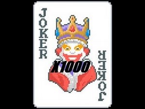 Playing 1000 Barons in one round of Balatro