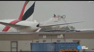 Storms will make mess of Thanksgiving travel