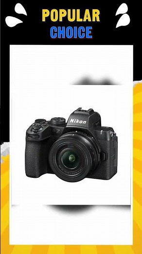 Nikon Digital Camera Z50II kit with NIKKOR Z DX 16-50mm f/3.5-6.3 VR