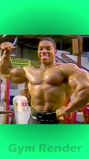 Flex Wheeler: From Young Dreamer to Bodybuilding Legend 💪🏆