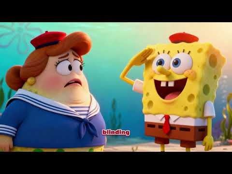 SpongeBob at Boating The Day the Ocean Taught a Lesson