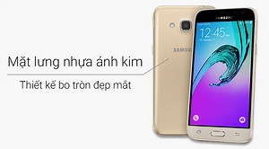 Điện Thoại Samsung Galaxy J3 Chính Hãng | TheGioiDiDong.com