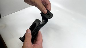 Watch How to Attach Danik Hook Soft Flex Fender Hanger on Amazon Live