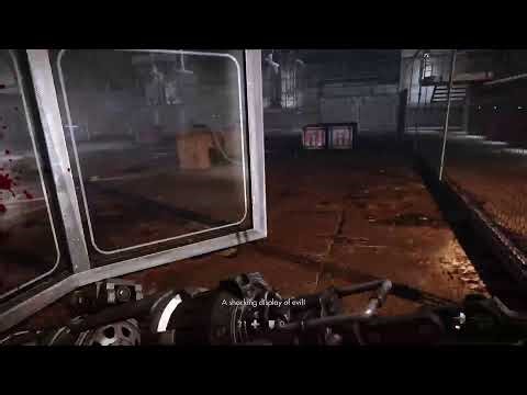 Wolfenstien walkthrough
