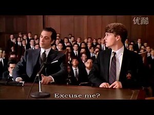 One of the best speeches ever- Scent of a woman