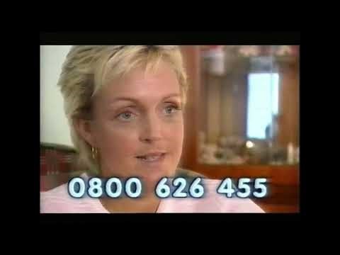 2002 UK TV Adverts / Commercials (Channel 5) VHS Rip #9