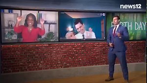 EARTH DAY 🌎 We put Meteorologist Mike Rizzo to the test! Did you know the answers to these questions? | News 12 The Bronx