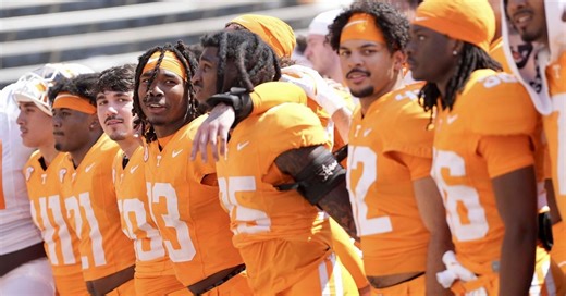 The 2-4-7: Putting a bow on Tennessee spring practice – takeaways, lingering questions and more