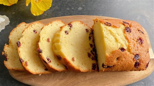 Best ever fruit cake that becomes your daily favorite