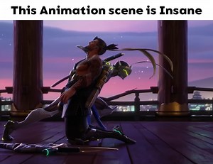 This Animation Scene is INSANE | RTX GAMER