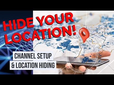 Advanced Meshtastic - Protecting your GPS location