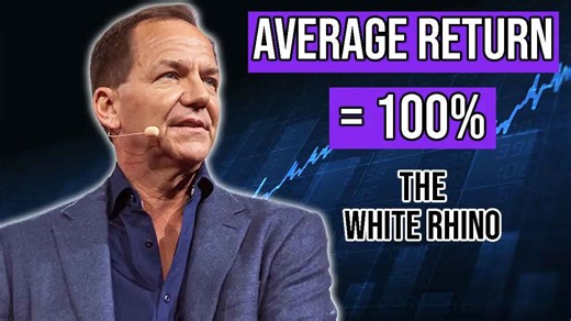 Paul Tudor Jones: How to achieve a 100% return per year