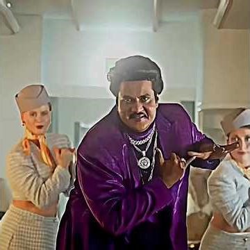 TAMIL vs MALAYALAM: Who Nailed the Swagger? 🔥#viral #southcinema