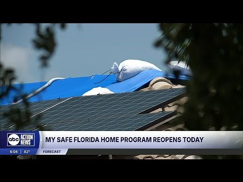 My Safe Florida Home applications open today