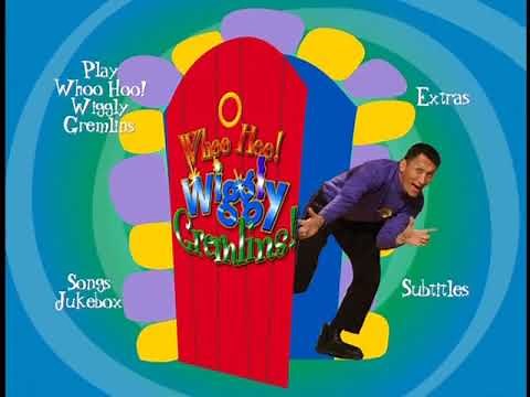 The Wiggles - Whoo Hoo! Wiggly Gremlins! DVD Menus (Part One)