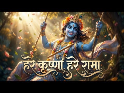 EPIC Hare Krishna Kirtan 🔥 Next Level Mantra to Transform Your Life [Ravi Singh/sandhya]