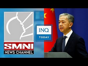 NTC suspends SMNI operations for 30 days; China: We hope PH will make rational decisions | INQToday