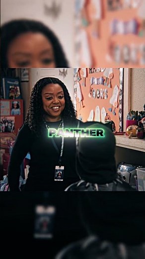 Ms. Teauge’s is not letting a Student dress like Ice Spice 🤣🤣 #abbottelementary #short #tvshow