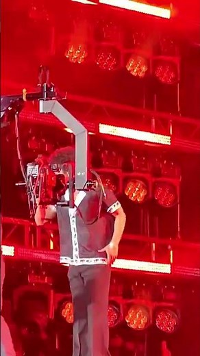 Bruno Mars' amazing performance!