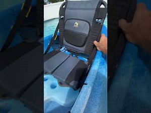 GCI Outdoors Sitbacker Canoe Seat Review theDyrt.com
