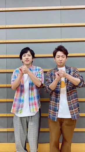 嵐の「Whenever You Call」ダンス特集