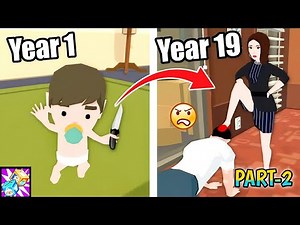 My life story Part-2/0 to 100 years full gameplay/on vtg!