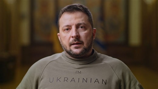Trailer: The Zelensky Story