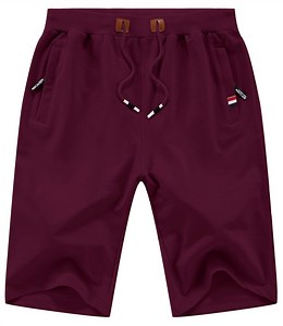 HAOMEILI Mens Casual Shorts Workout Fashion Comfy Camo Shorts Breathable Big and Tall Shorts