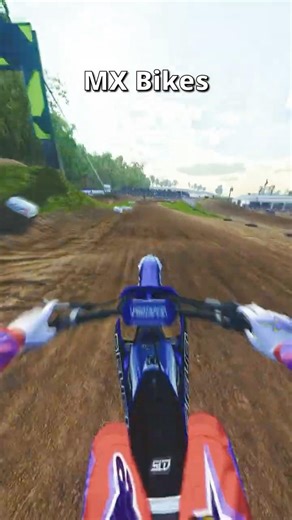 SATISFYING CORNER IN MX BIKES!