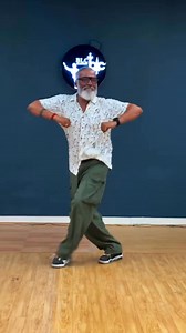 1.1M views · 53K reactions | Simple Dance step❤️殺|| #fbreels2025ツ #fbyシvideo #fbreelsviral #babaguru #reels #video #trending | Naveen Bhardwaz | Facebook