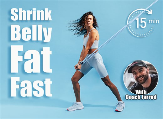 7 Standing Ab Exercises That Shrink Belly Pooch After 50