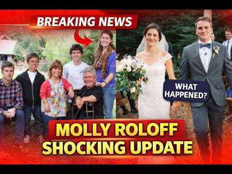 💔 BIG NEWS! Molly Roloff 2026 Update Leaves Fans Speechless!