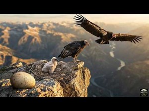 California Condor 365 Days From Egg to Survivor | Wildlife Documentary