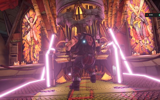 Borderlands® 3 代码在简介 无主之地3 THE FIRST BOSS 初体验 代码在简介 最全代码