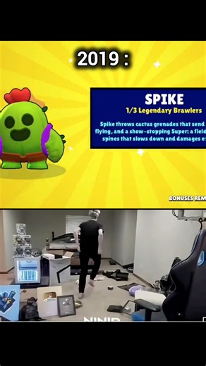 you don't miss old brawl stars, you miss being a little kid again...#brawlstars #shorts