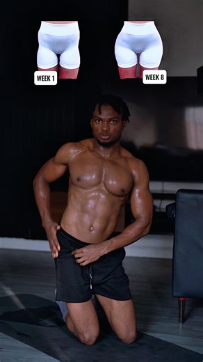 Effective hip flexors exercises, Fix hip dip ✨