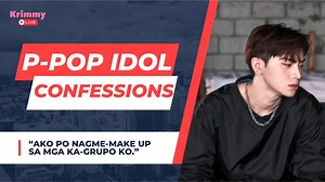 1.5K views · 175 reactions | Why P-Pop Groups Disband ❗️Former K-Pop Trainee and P-Pop Idol, Kheene Salas Spills the Tea  To watch the full interview, cl1ck  L!nk ⬇️ Kheene Salas shares why their group, Ver5us, who even won in the P-Pop reality show, Popinoy decided to part ways this year. He also gets candid on his experiences as a trainee in RBW Entertainment in Korea! Ang daming baong kwento ni Kheene so enjoy the ride~ | Kring Kim | Facebook