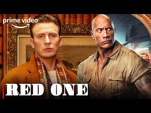 Red One Movie | Dwayne Johnson, Chris Evans | Holiday Action Comedy