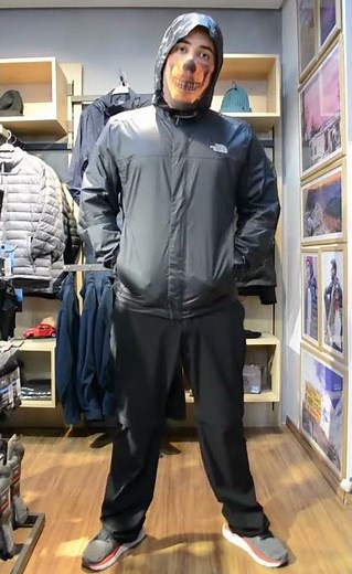 The North Face Venture 2 Jacket at Mundo Terra
