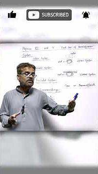 Class 12 Physics | What is State in Thermodynamics? Explained Simply
